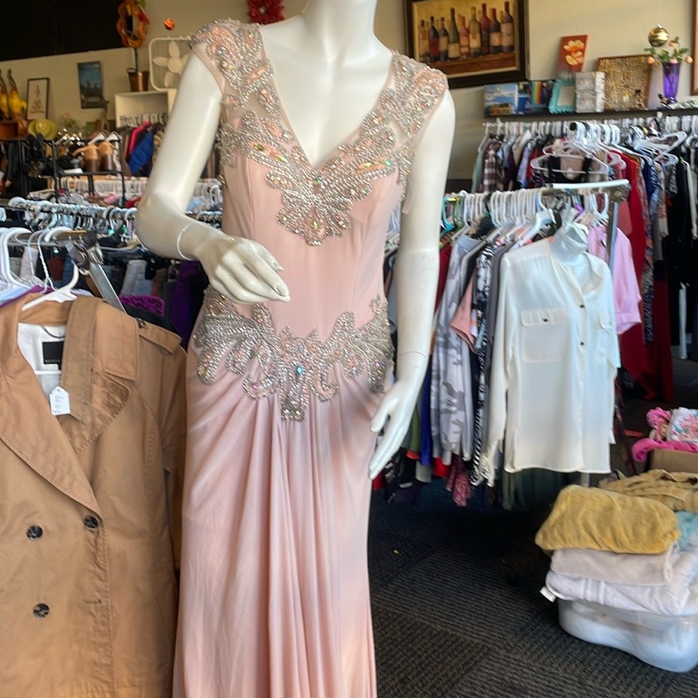 Vestidos elegante